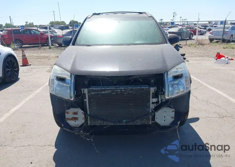 2005 Chevrolet Equinox Ls from USA, damaged, VIN 2CNDL23F856077097